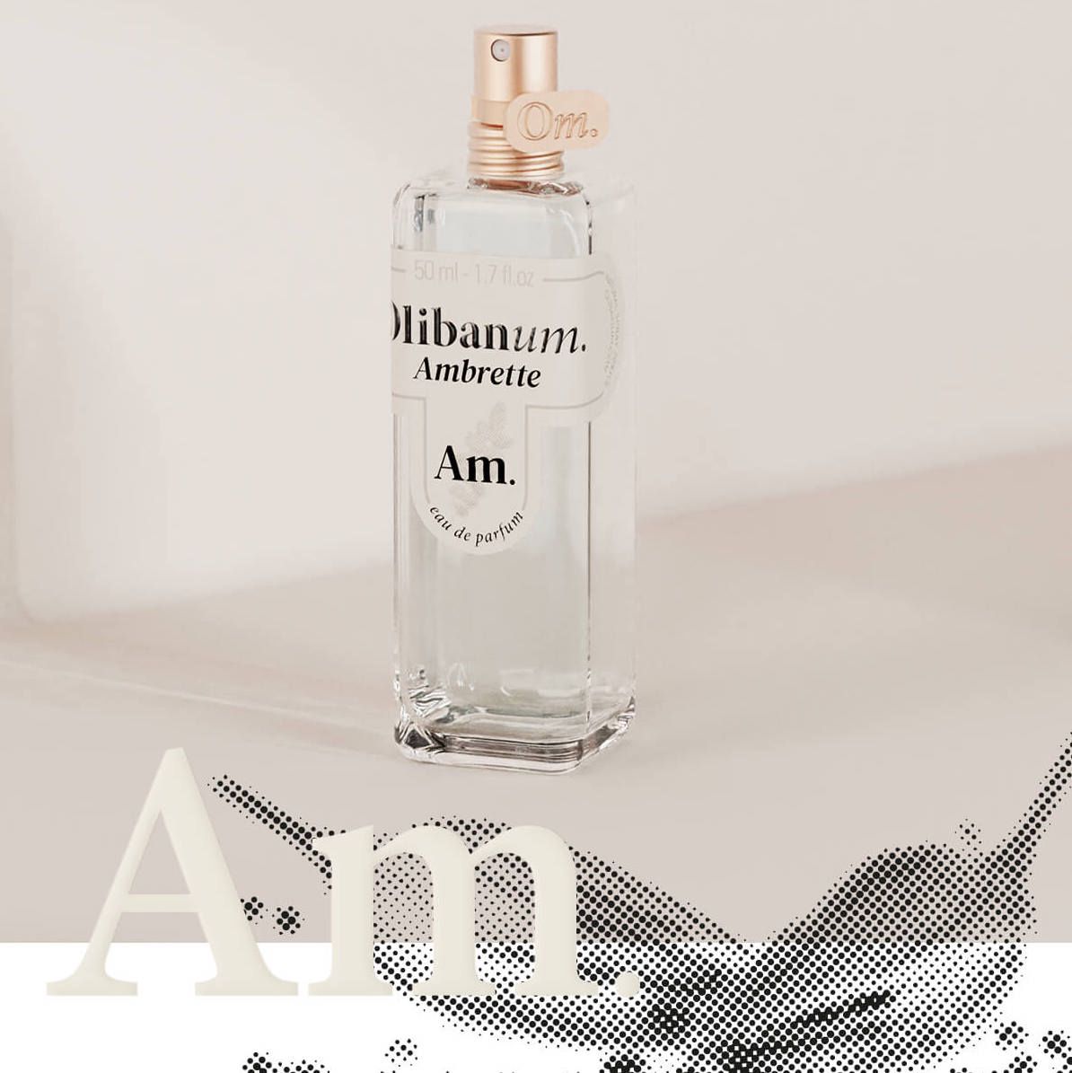 黄葵 Ambrette - Olibanum