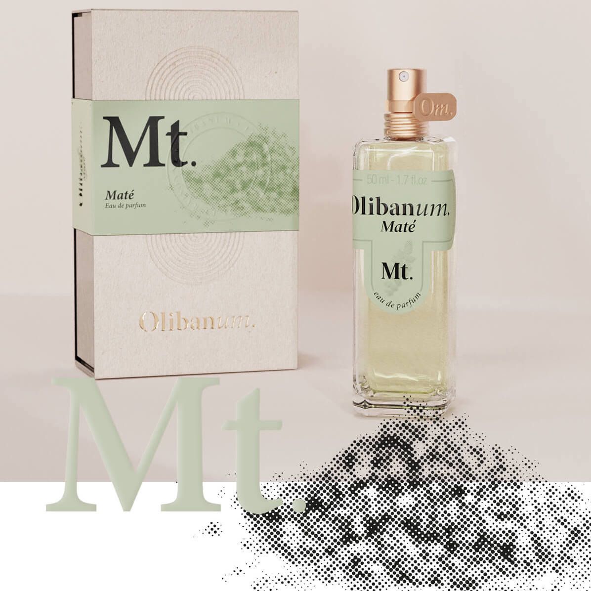 马黛茶 Maté - Olibanum