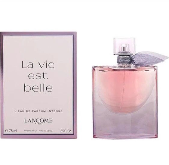 西班牙代购Lancome兰蔻美丽人生La Vie Est Belle浓情版intense75ML