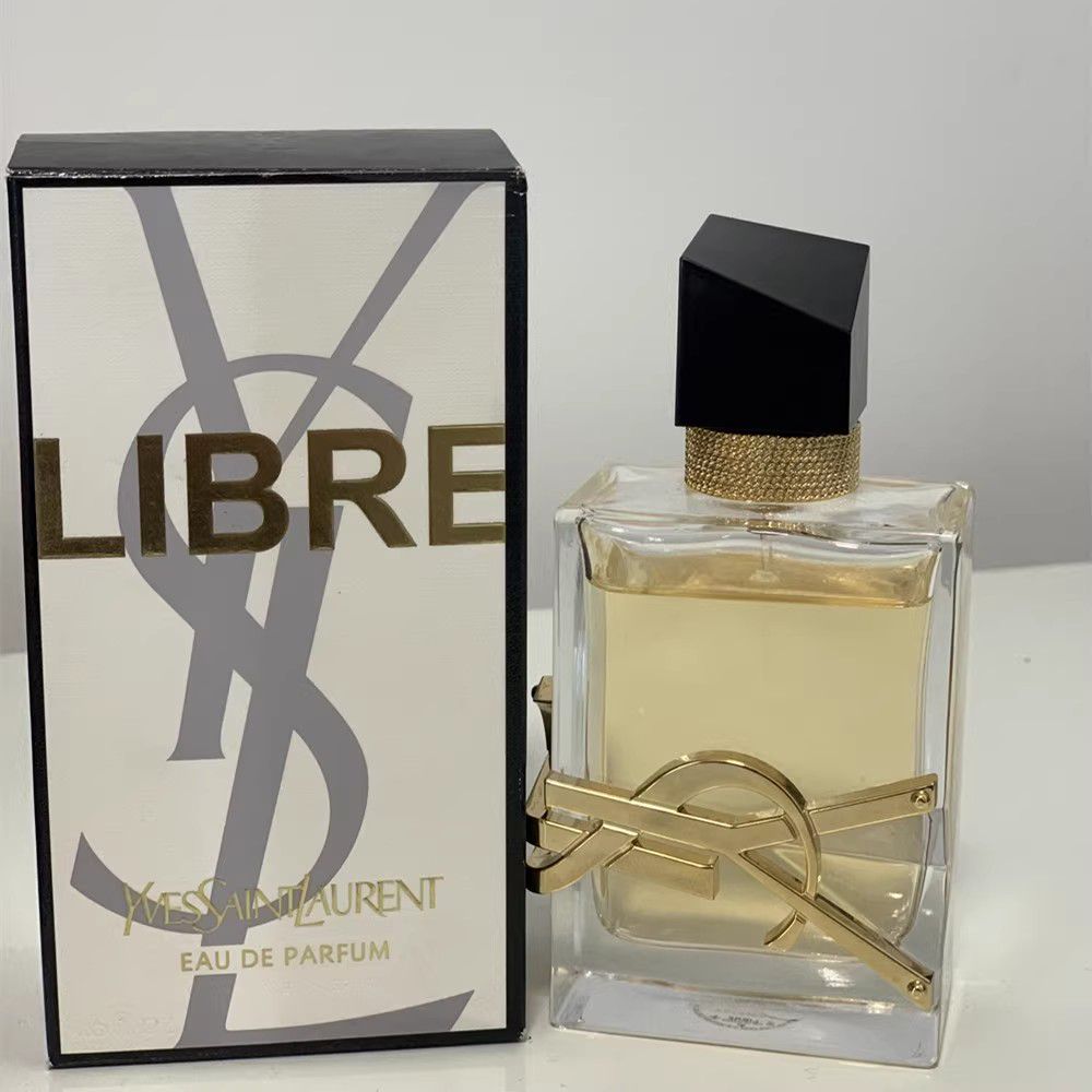 西班牙代购YSL圣罗兰新款女士香水自由之水Libre EDP浓香经典浓香EDP50ML