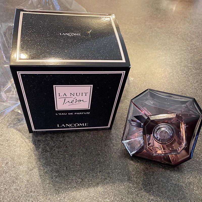 西班牙直邮Lancome 兰蔻La Nuit Tresor璀璨珍爱珍爱夜晚浓香水EDP75ML