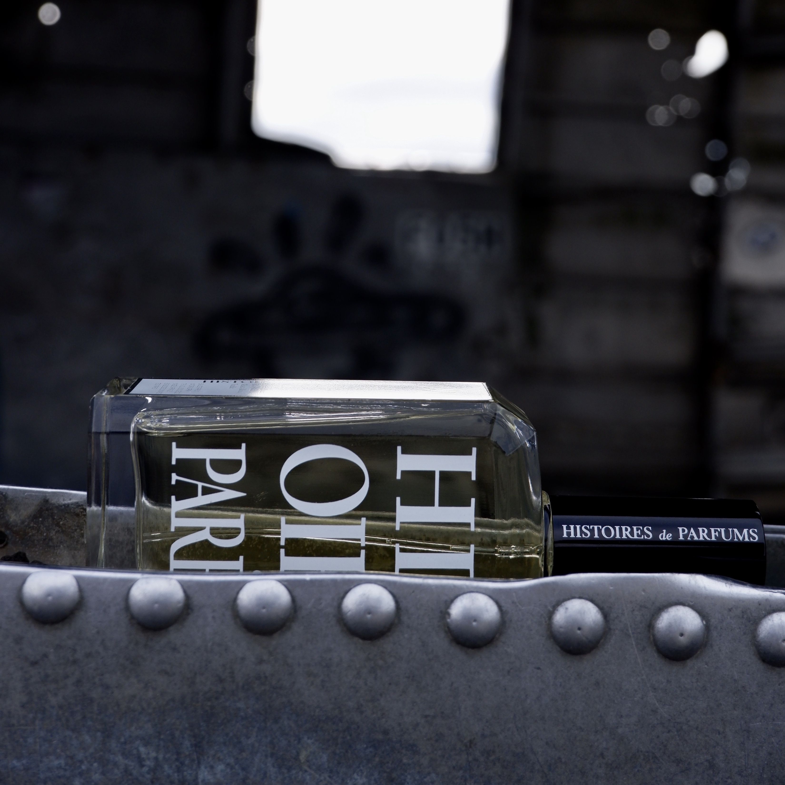 1969 温柔反叛 - 香水故事 Histoires de parfums