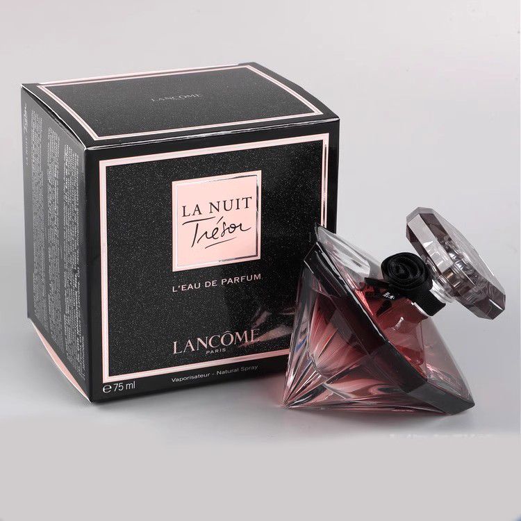 西班牙直邮Lancome 兰蔻La Nuit Tresor璀璨珍爱珍爱夜晚浓香水EDP30ML