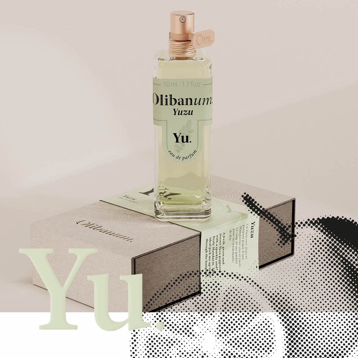 柚子 Yuzu - Olibanum