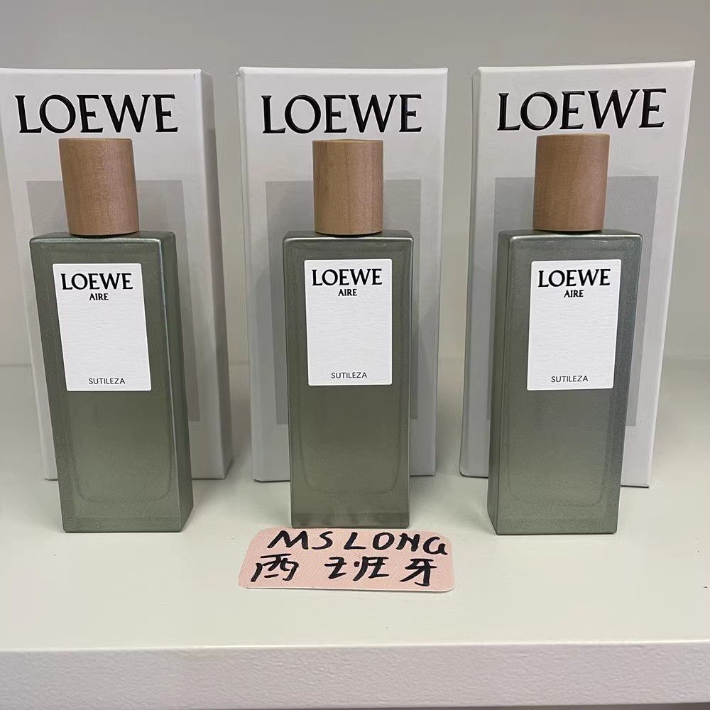 西班牙代购Loewe罗意威天光奇迹Aire Sutileza EDT新版淡香女士香水50ML